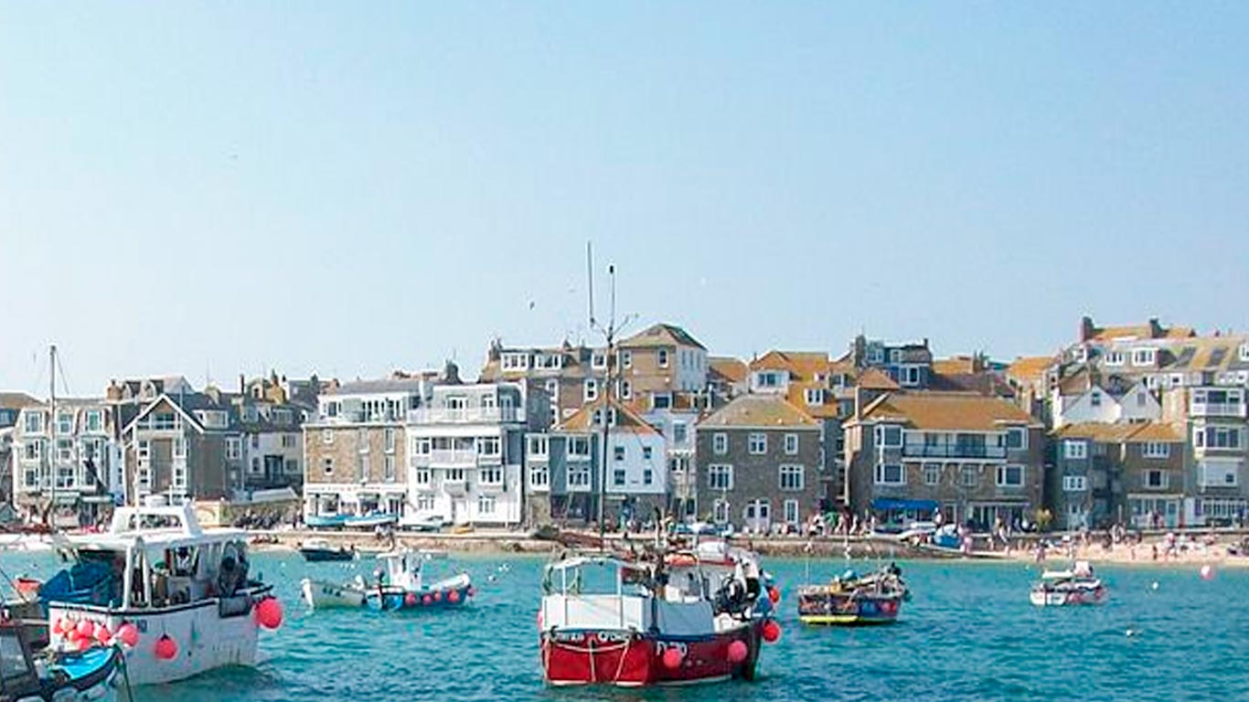 Machine Learning Development Company in St. Ives